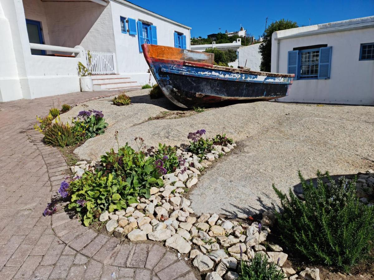 Flamink Beach View Cottage In Патерностер Екстериор снимка