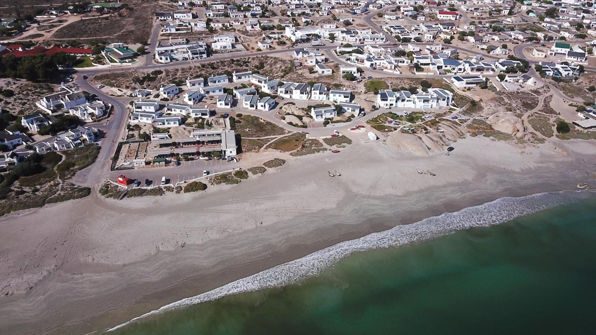 Flamink Beach View Cottage In Патерностер Екстериор снимка
