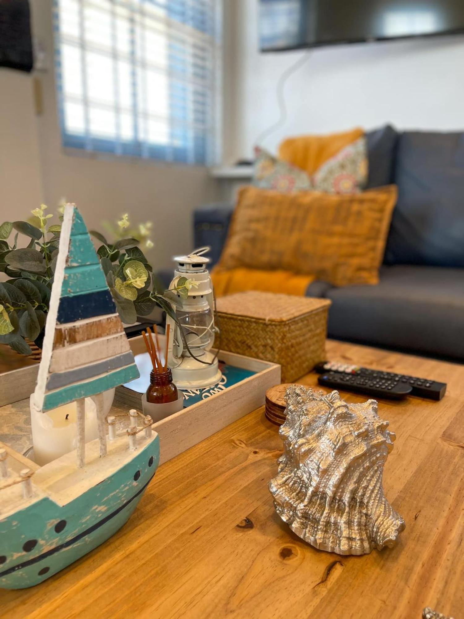 Flamink Beach View Cottage In Патерностер Екстериор снимка