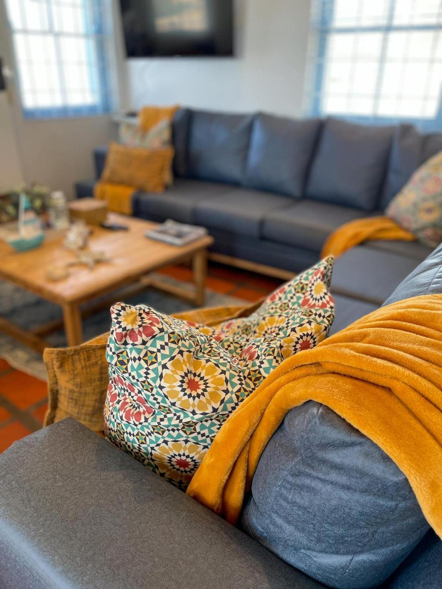Flamink Beach View Cottage In Патерностер Екстериор снимка