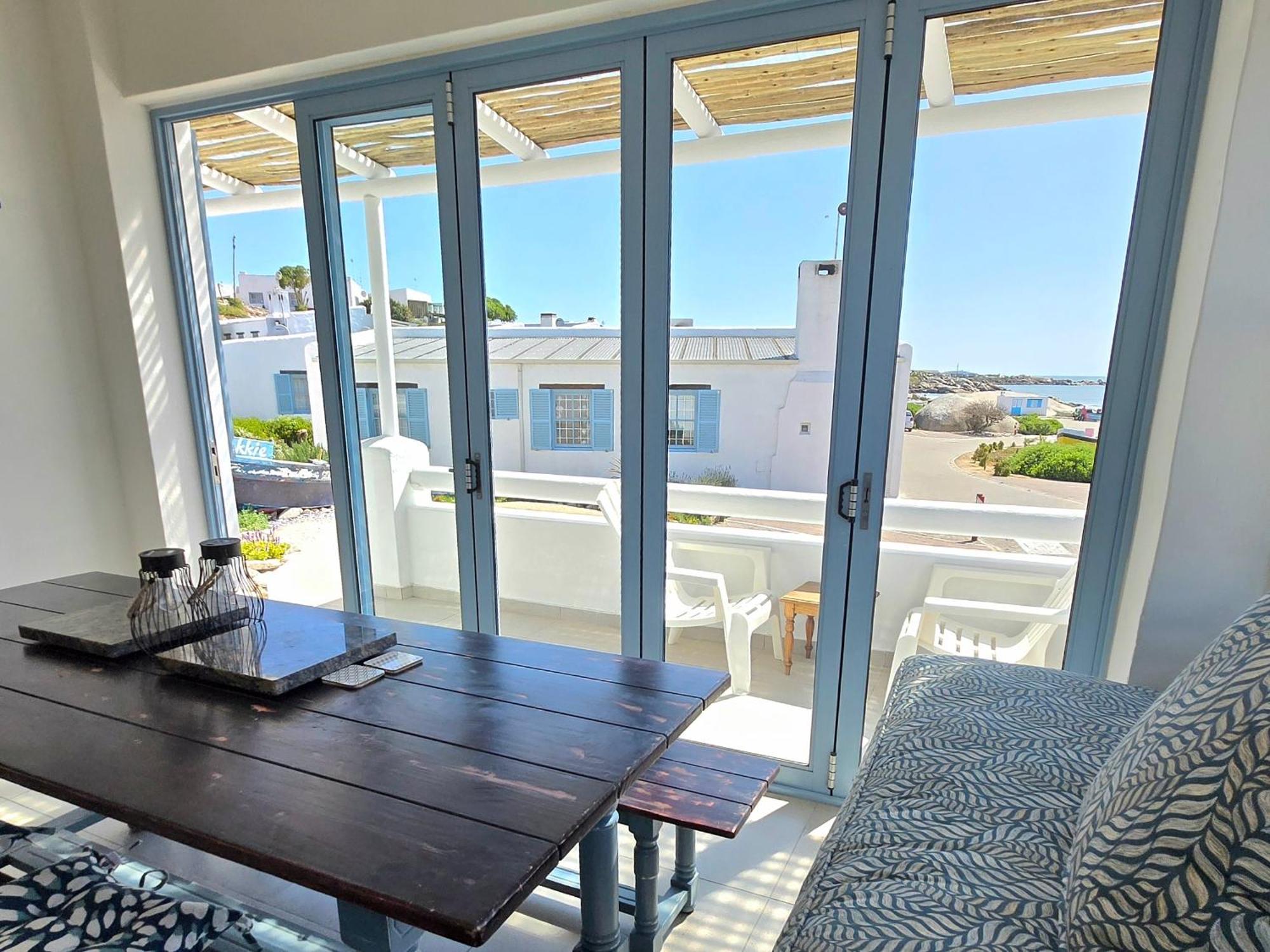 Flamink Beach View Cottage In Патерностер Екстериор снимка