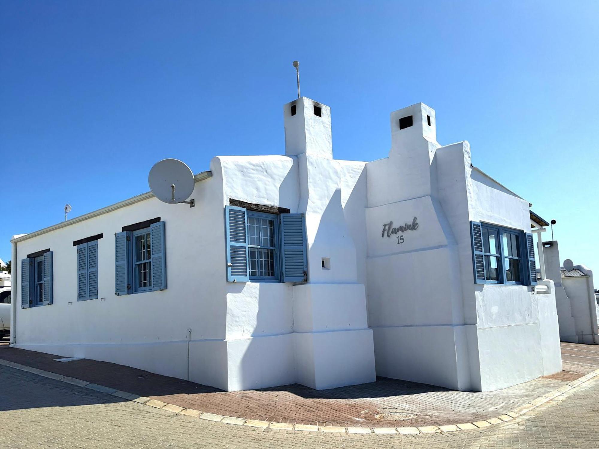Flamink Beach View Cottage In Патерностер Екстериор снимка