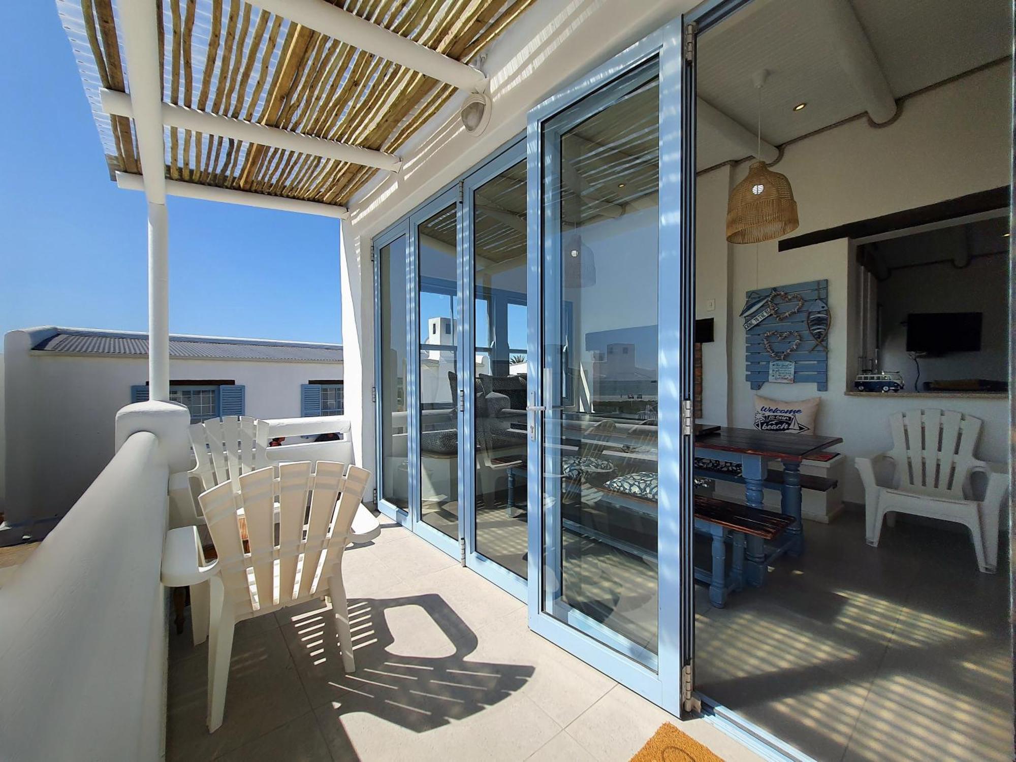 Flamink Beach View Cottage In Патерностер Екстериор снимка