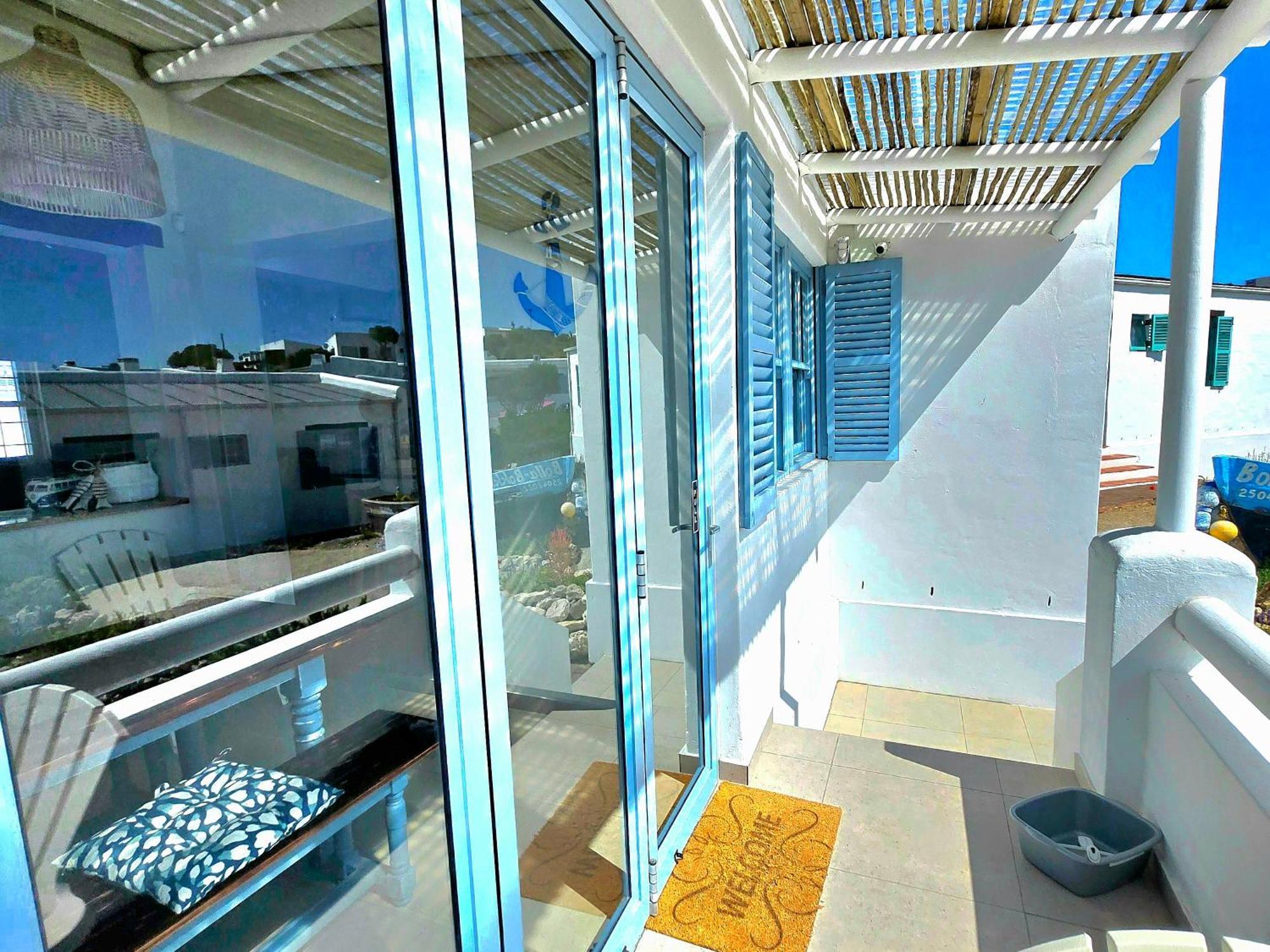 Flamink Beach View Cottage In Патерностер Екстериор снимка