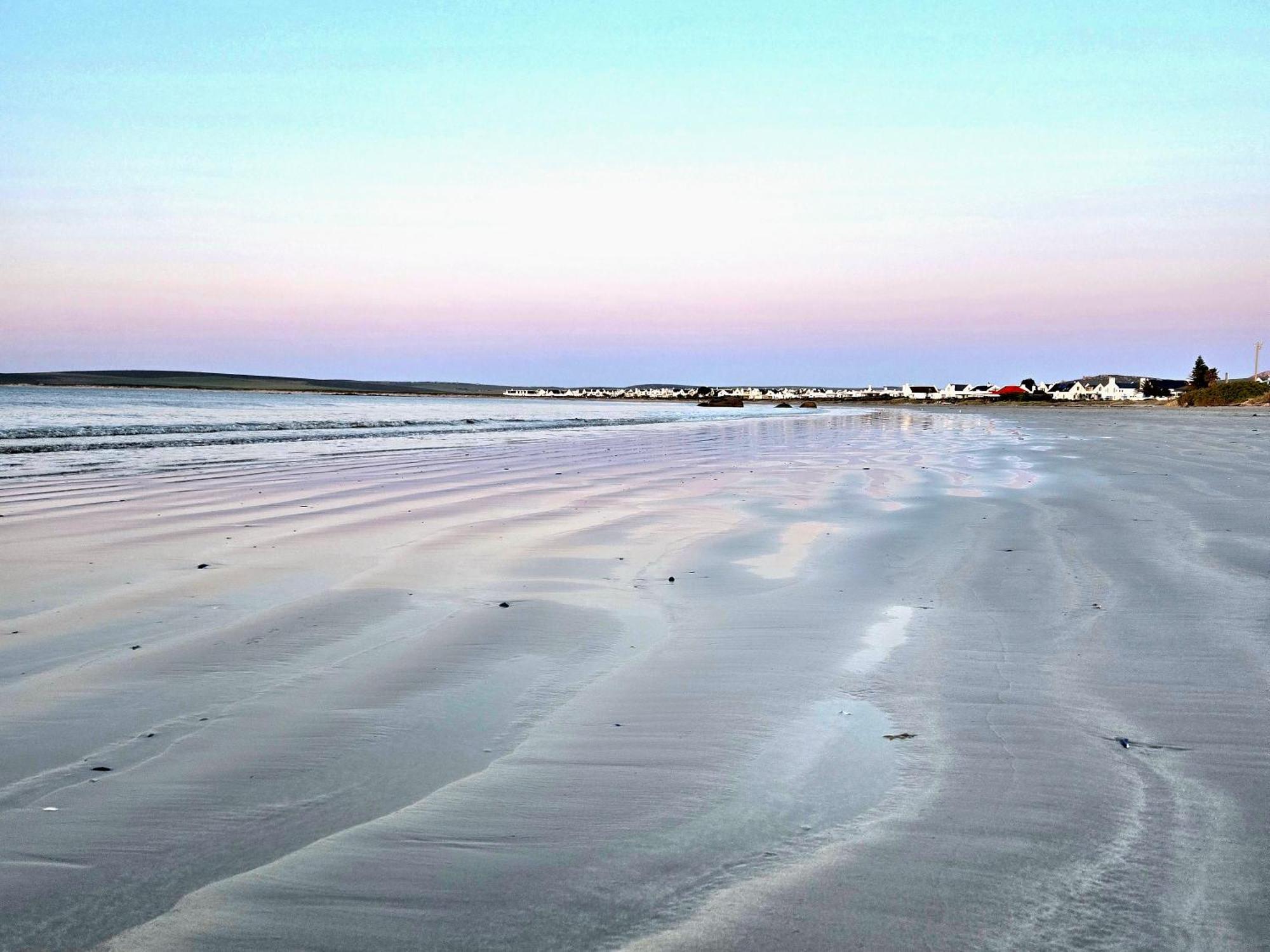 Flamink Beach View Cottage In Патерностер Екстериор снимка