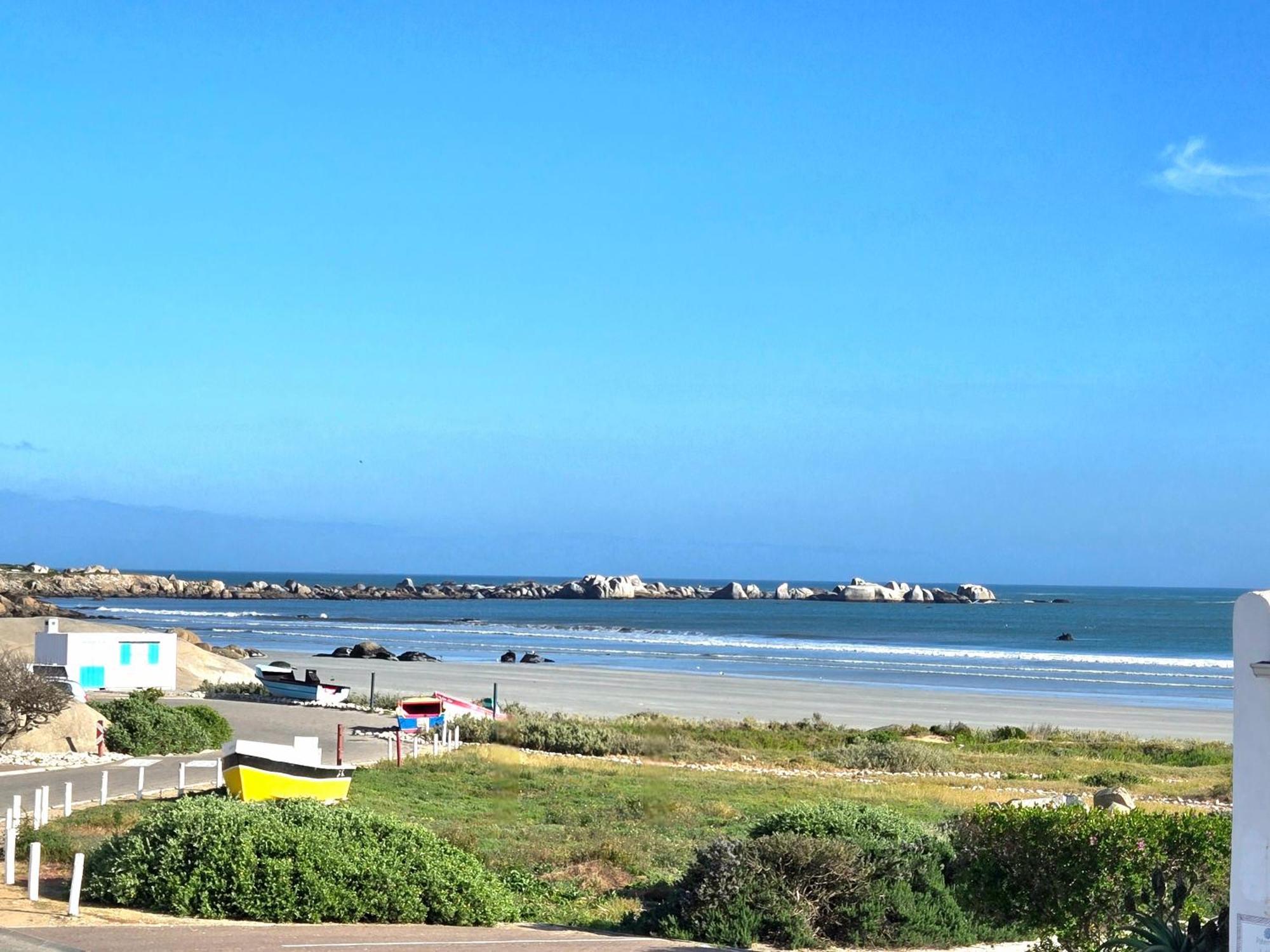 Flamink Beach View Cottage In Патерностер Екстериор снимка