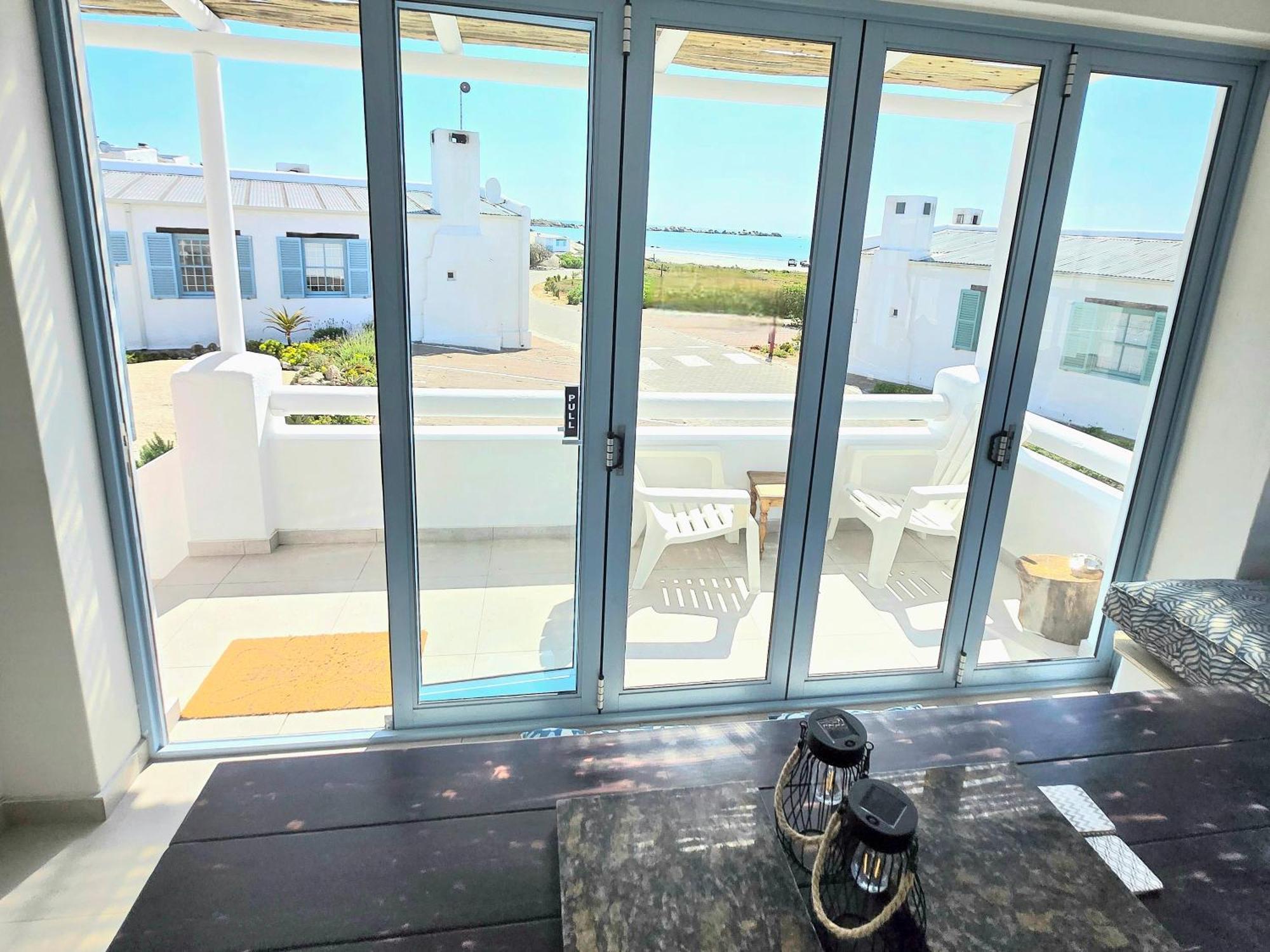 Flamink Beach View Cottage In Патерностер Екстериор снимка
