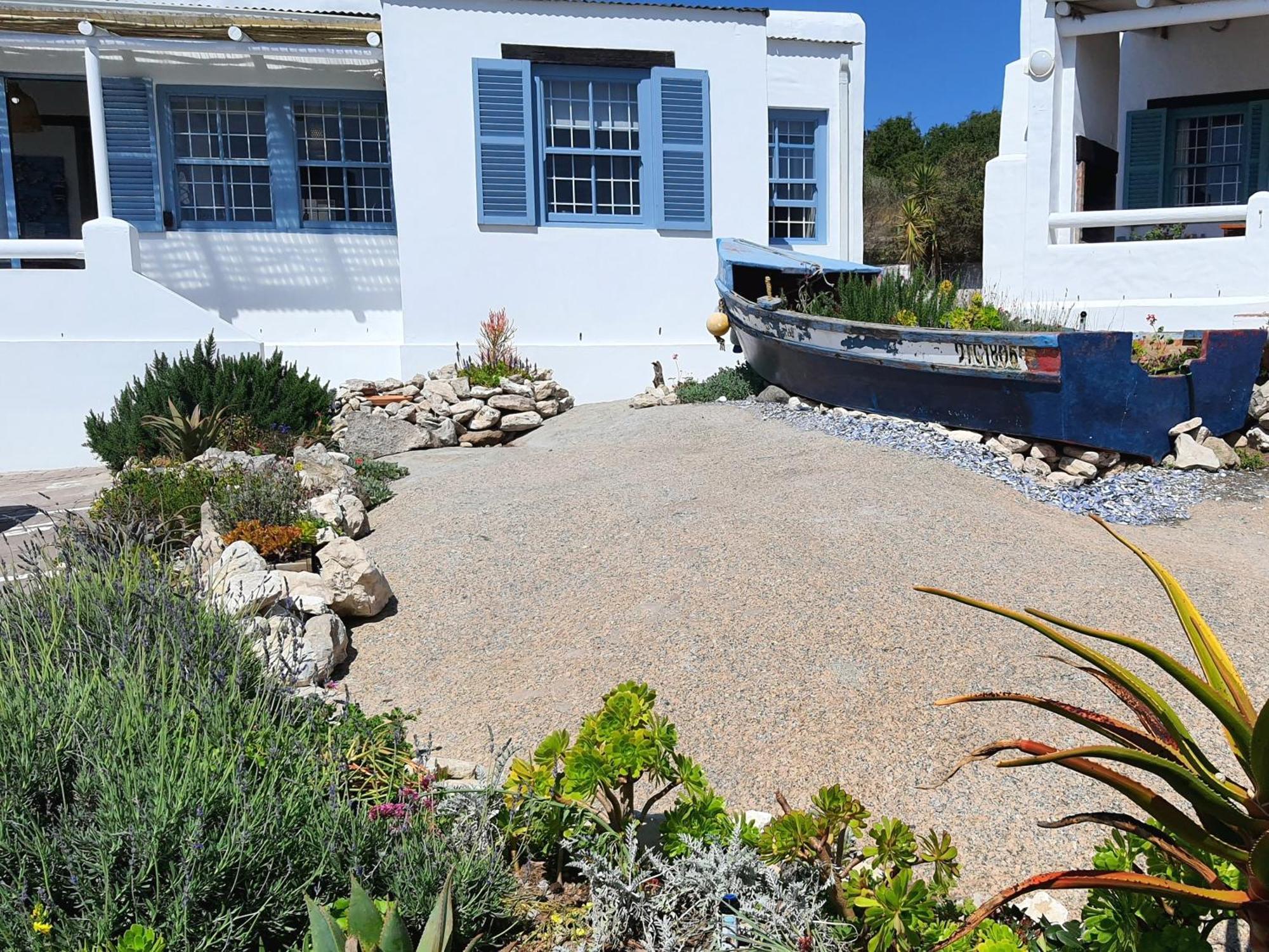 Flamink Beach View Cottage In Патерностер Екстериор снимка
