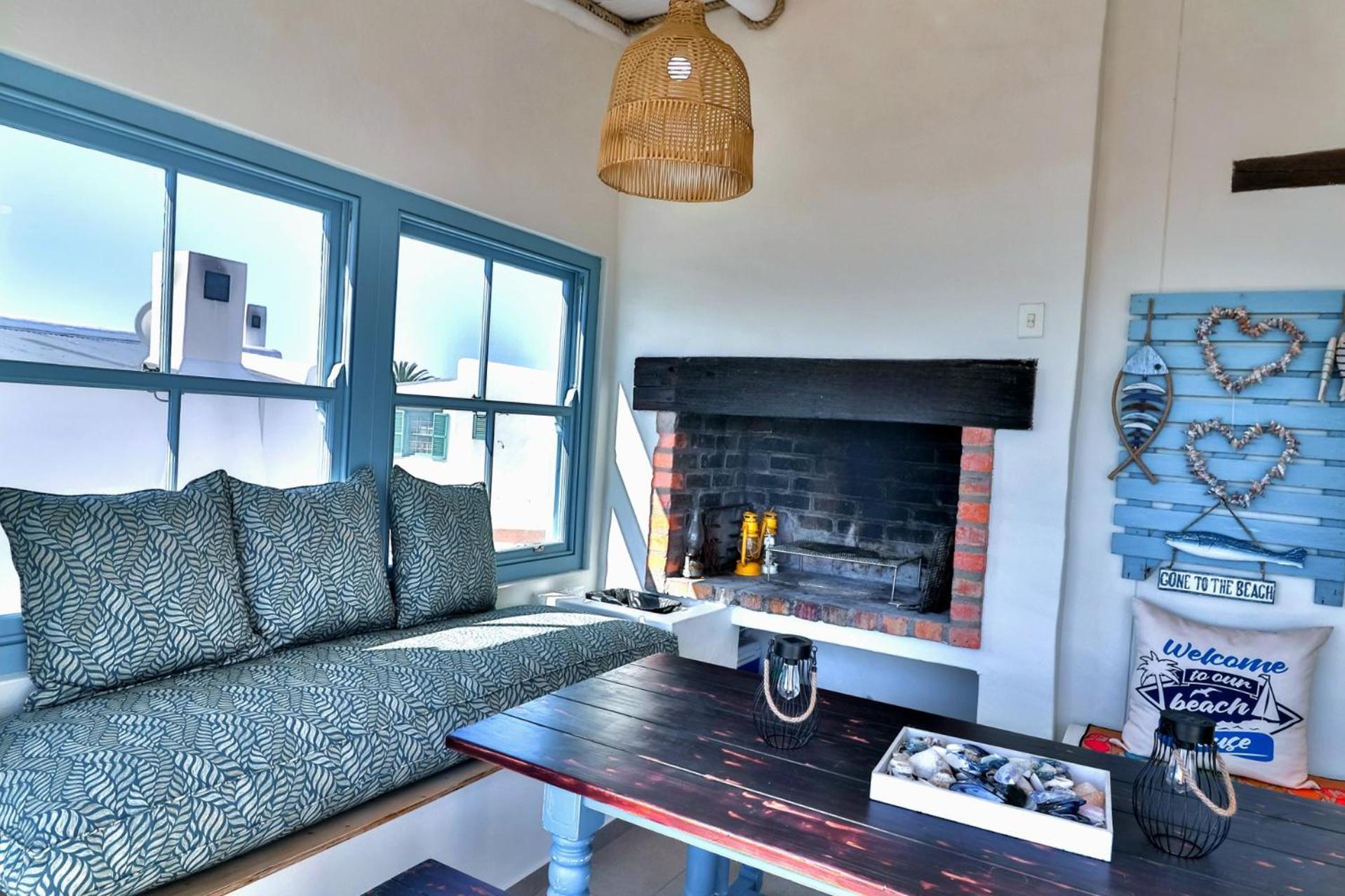 Flamink Beach View Cottage In Патерностер Екстериор снимка